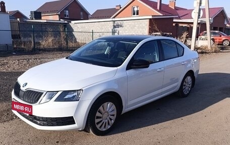 Skoda Octavia, 2017 год, 1 350 000 рублей, 3 фотография