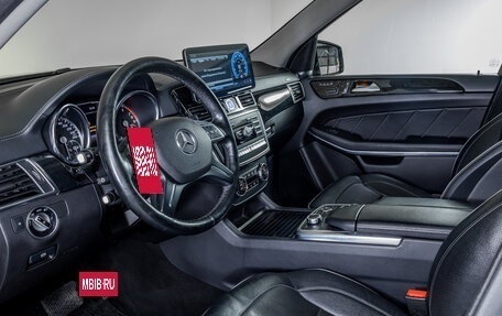 Mercedes-Benz GL-Класс, 2013 год, 2 800 000 рублей, 10 фотография