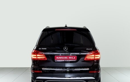 Mercedes-Benz GL-Класс, 2013 год, 2 800 000 рублей, 5 фотография