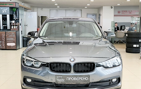 BMW 3 серия, 2018 год, 2 670 000 рублей, 2 фотография