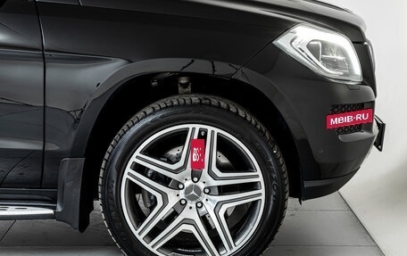 Mercedes-Benz GL-Класс, 2013 год, 2 800 000 рублей, 9 фотография