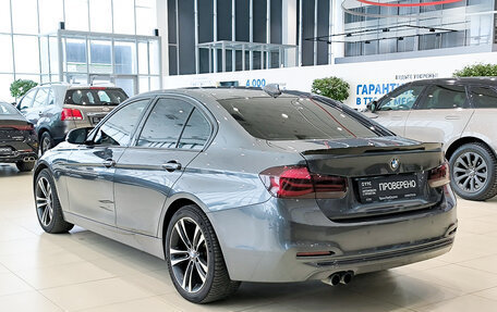BMW 3 серия, 2018 год, 2 670 000 рублей, 7 фотография
