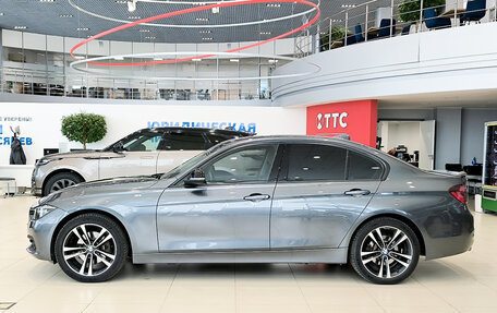 BMW 3 серия, 2018 год, 2 670 000 рублей, 8 фотография