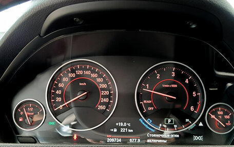 BMW 3 серия, 2018 год, 2 670 000 рублей, 13 фотография