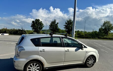 Toyota Corolla Verso I, 2005 год, 550 000 рублей, 6 фотография