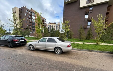 Mazda 626, 2002 год, 250 000 рублей, 3 фотография