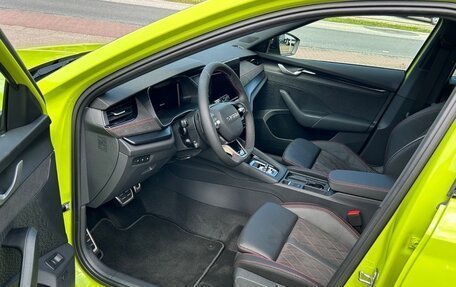 Skoda Octavia RS, 2025 год, 7 500 000 рублей, 7 фотография