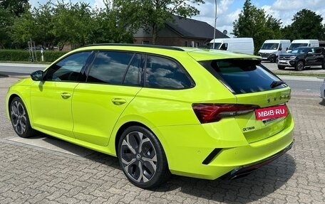 Skoda Octavia RS, 2025 год, 7 500 000 рублей, 3 фотография