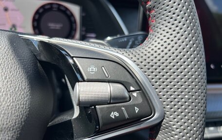 Skoda Octavia RS, 2025 год, 7 500 000 рублей, 14 фотография