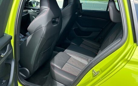 Skoda Octavia RS, 2025 год, 7 500 000 рублей, 21 фотография