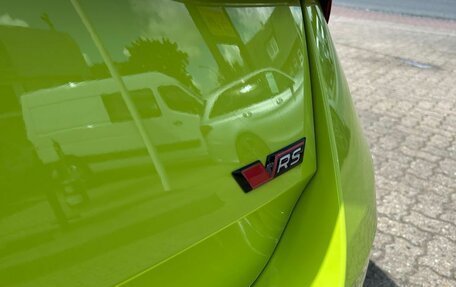 Skoda Octavia RS, 2025 год, 7 500 000 рублей, 27 фотография