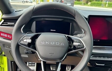 Skoda Octavia RS, 2025 год, 7 500 000 рублей, 12 фотография