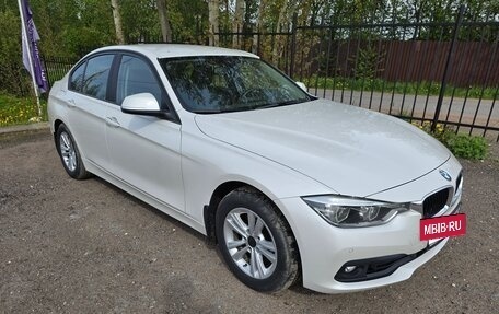 BMW 3 серия, 2017 год, 2 300 000 рублей, 7 фотография