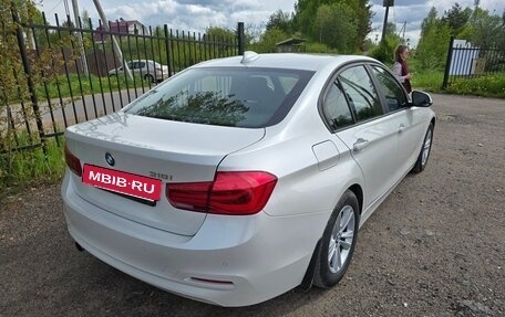 BMW 3 серия, 2017 год, 2 300 000 рублей, 5 фотография