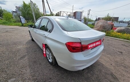 BMW 3 серия, 2017 год, 2 300 000 рублей, 3 фотография