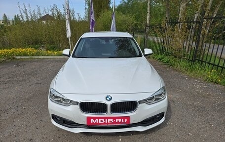 BMW 3 серия, 2017 год, 2 300 000 рублей, 8 фотография