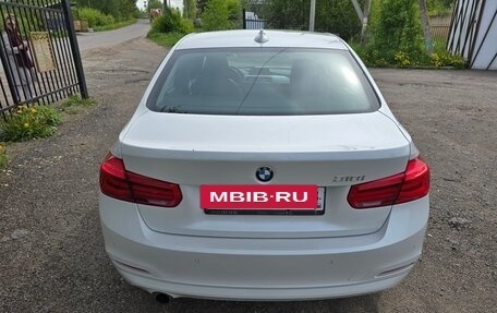 BMW 3 серия, 2017 год, 2 300 000 рублей, 4 фотография