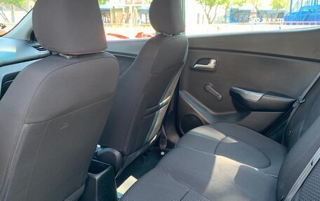 KIA Rio III рестайлинг, 2012 год, 595 000 рублей, 8 фотография