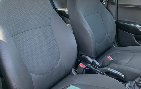 KIA Rio III рестайлинг, 2012 год, 595 000 рублей, 17 фотография