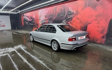 BMW 5 серия, 2003 год, 2 800 000 рублей, 6 фотография
