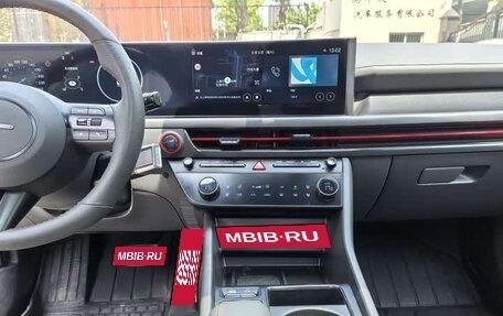 Hyundai Sonata VIII, 2024 год, 2 910 000 рублей, 10 фотография