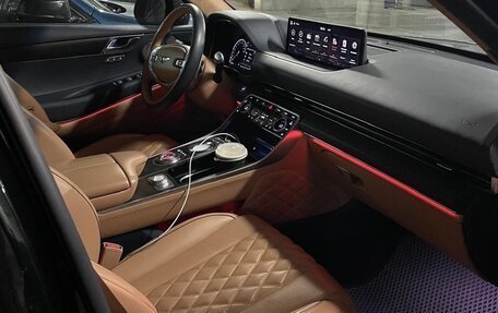 Genesis GV80 I, 2021 год, 5 850 000 рублей, 3 фотография