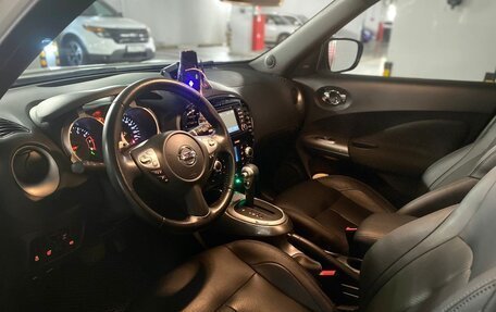 Nissan Juke II, 2017 год, 1 690 000 рублей, 8 фотография
