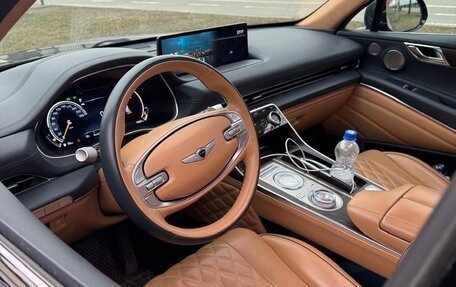 Genesis GV80 I, 2021 год, 5 850 000 рублей, 4 фотография