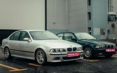 BMW 5 серия, 2003 год, 2 800 000 рублей, 5 фотография