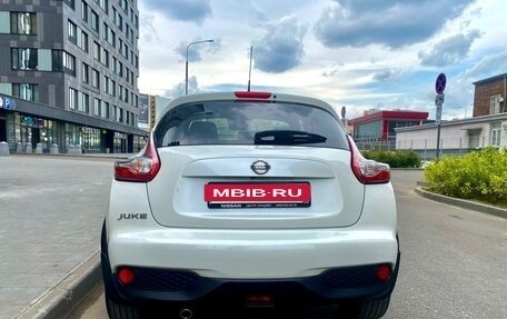 Nissan Juke II, 2017 год, 1 690 000 рублей, 3 фотография