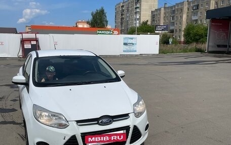 Ford Focus III, 2013 год, 550 000 рублей, 2 фотография