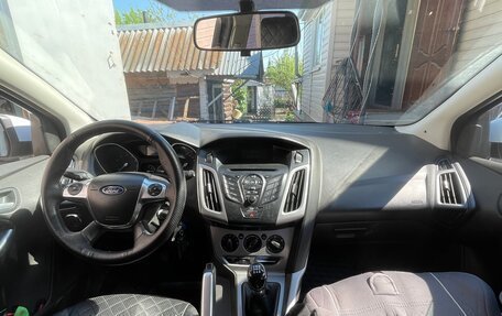 Ford Focus III, 2013 год, 550 000 рублей, 9 фотография