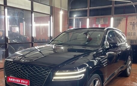 Genesis GV80 I, 2021 год, 5 850 000 рублей, 2 фотография