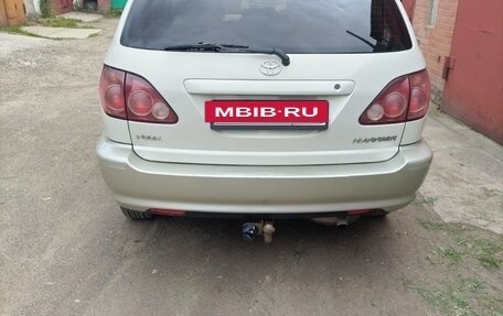 Toyota Harrier, 1998 год, 890 000 рублей, 9 фотография