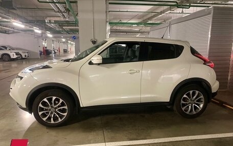 Nissan Juke II, 2017 год, 1 690 000 рублей, 7 фотография