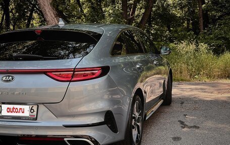 KIA Proceed I, 2019 год, 1 850 000 рублей, 11 фотография