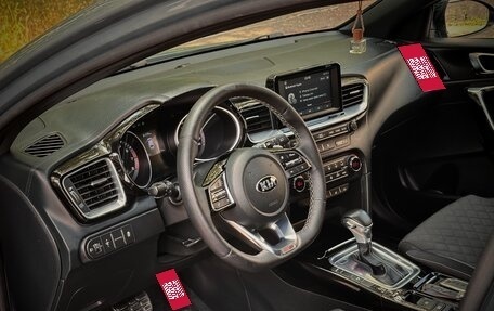 KIA Proceed I, 2019 год, 1 850 000 рублей, 13 фотография