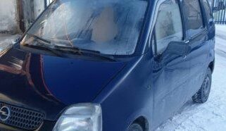 Opel Agila, 2000 год, 150 000 рублей, 2 фотография
