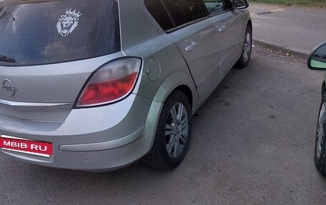 Opel Astra H, 2007 год, 360 000 рублей, 3 фотография