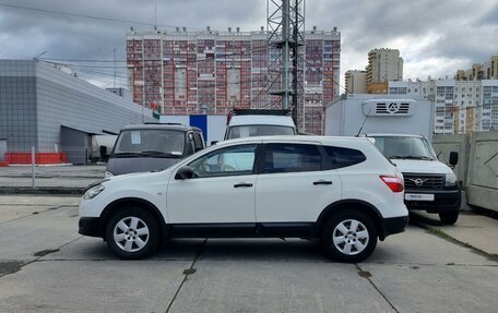 Nissan Qashqai+2 I, 2013 год, 910 000 рублей, 6 фотография