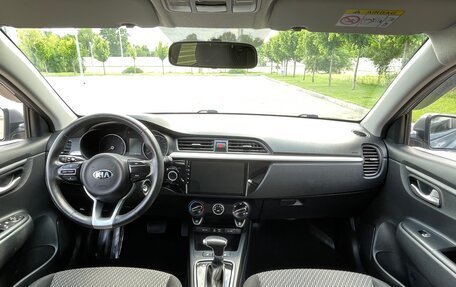 KIA Rio IV, 2019 год, 1 480 000 рублей, 8 фотография