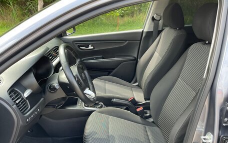 KIA Rio IV, 2019 год, 1 480 000 рублей, 6 фотография