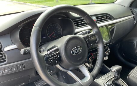 KIA Rio IV, 2019 год, 1 480 000 рублей, 7 фотография