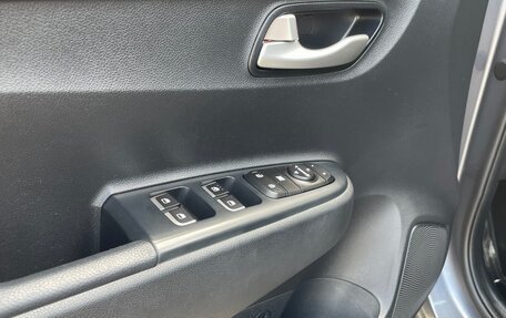 KIA Rio IV, 2019 год, 1 480 000 рублей, 13 фотография