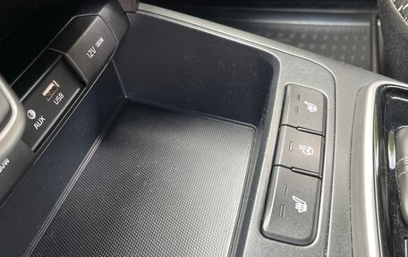 KIA Rio IV, 2019 год, 1 480 000 рублей, 15 фотография