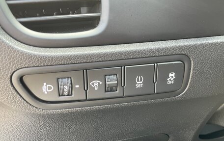 KIA Rio IV, 2019 год, 1 480 000 рублей, 14 фотография