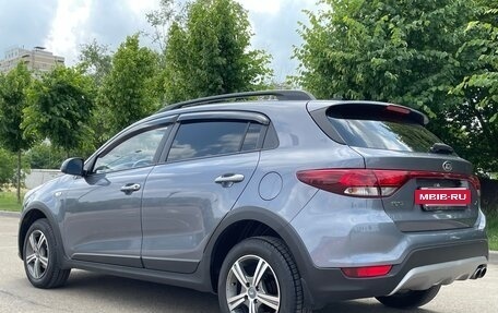 KIA Rio IV, 2019 год, 1 480 000 рублей, 5 фотография