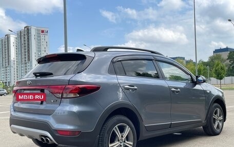 KIA Rio IV, 2019 год, 1 480 000 рублей, 3 фотография