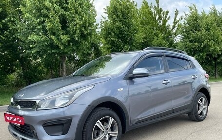 KIA Rio IV, 2019 год, 1 480 000 рублей, 2 фотография
