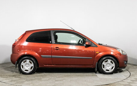 Ford Fiesta, 2007 год, 398 989 рублей, 4 фотография